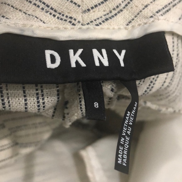 DKNY pinstripe pants - Picture 5 of 6